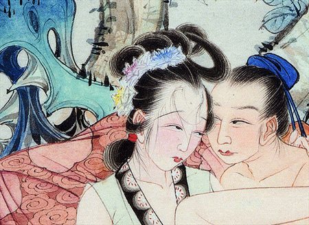 维西-胡也佛金瓶梅秘戏图：性文化与艺术完美结合
