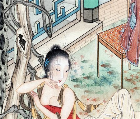 维西-中国古代的压箱底儿春宫秘戏图，具体有什么功效，为什么这么受欢迎？
