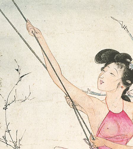 维西-揭秘唐朝时的春宫秘戏图的简单介绍春画全集精选
